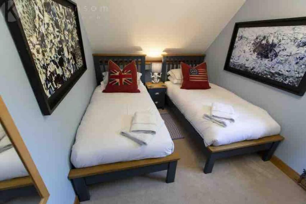 Appartamento The Old Manor Coach House Cirencester Esterno foto