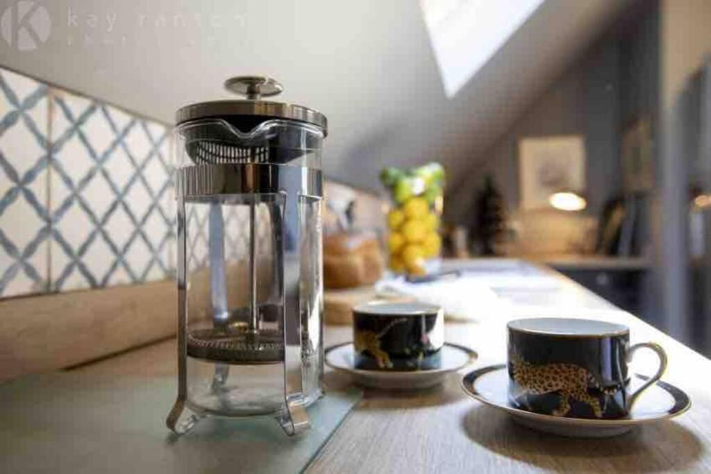 Appartamento The Old Manor Coach House Cirencester Esterno foto