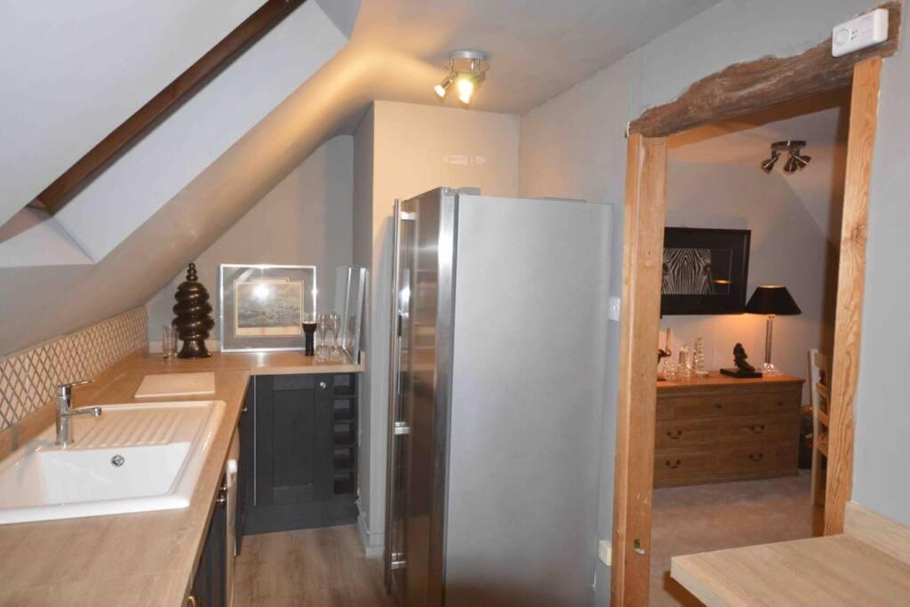 Appartamento The Old Manor Coach House Cirencester Esterno foto