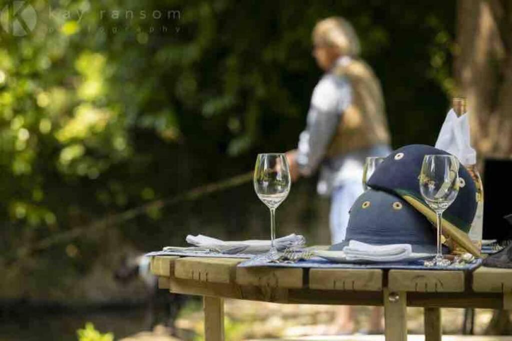 Appartamento The Old Manor Coach House Cirencester Esterno foto