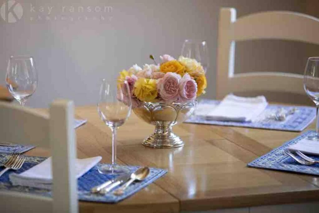 Appartamento The Old Manor Coach House Cirencester Esterno foto