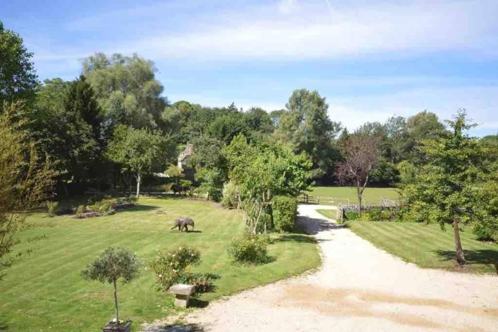 Appartamento The Old Manor Coach House Cirencester Esterno foto